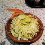 ロビン - ドレッシングは