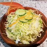 ロビン - キャベツに