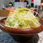 ロビン - ミートソースを