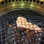 一升びん　本店　はなれ - 特選ロース　ジュージュー