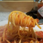 ロビン - ミートソースロールアップ