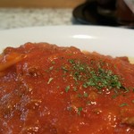 ロビン - ハンバーグでした。