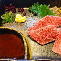 神戸牛焼肉 石田屋。Hanareの上 - 