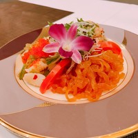 中国料理 星ヶ岡 - 前菜三種盛り