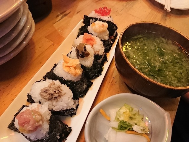おにぎり専家 ぬくもり屋 新潟 和食 その他 食べログ