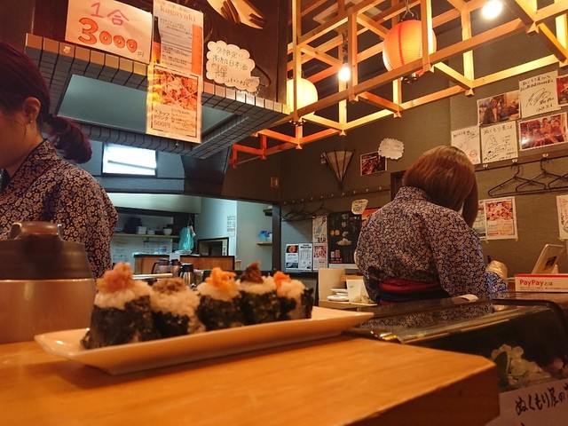 おにぎり専家 ぬくもり屋 新潟 和食 その他 食べログ