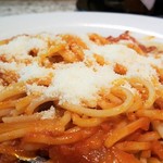 ロビン - 粉チーズオン