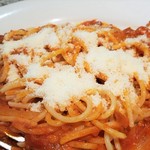 ロビン - 粉チーズオン