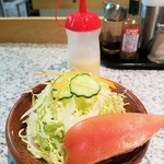 ロビン - ドレッシングが