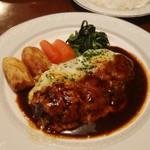 レストラン 鈴乃江 - 料理写真: