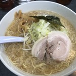 ハッスルラーメン ホンマ - 