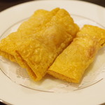 福全徳 香港名菜 - 腐皮蝦巻
