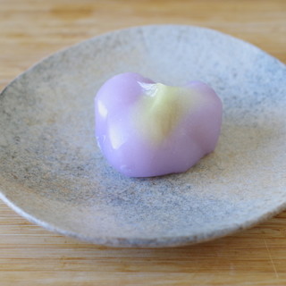 芳光 - 料理写真:花あやめ