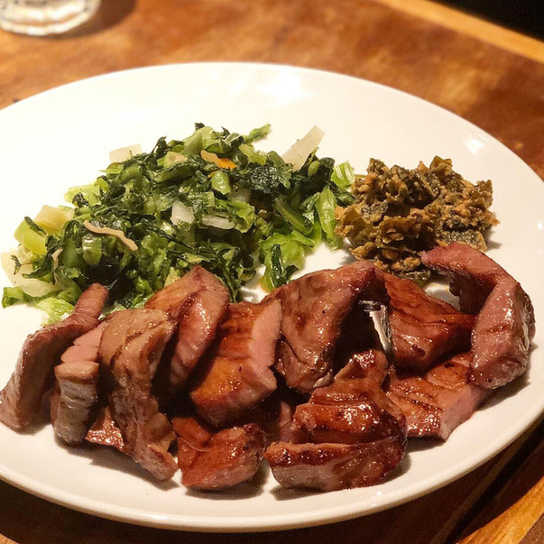 牛タンを堪能しました By イブオっち 吉次 心斎橋店 心斎橋 牛タン 食べログ