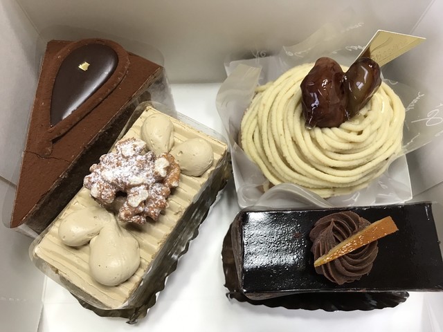 マッターホルン ゆめみ野 ケーキ 食べログ