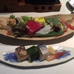 海舟 - 造り、凌ぎ