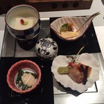 海舟 - 前八寸五菜