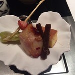 海舟 - 鶏西京焼き