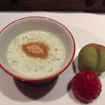 海舟 - と梅ねりきり、いちご