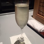 海舟 - 薔薇梅酒スパクリ