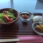 海舟 - 朝食バイキング