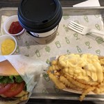 106688882 - 全体として塩分がわりと控えめな感じでした