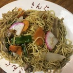 旬の料理 中華そば きんぐ - 