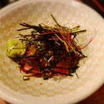 炭火焼鳥と水炊き 五郎一 - りゅうきゅう