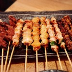 炭火焼鳥と水炊き 五郎一 - 