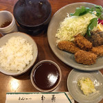 とんかつ武蔵 - 