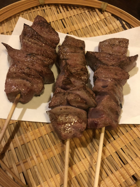 茂平じ 本店 - 新白河（焼き鳥）の写真