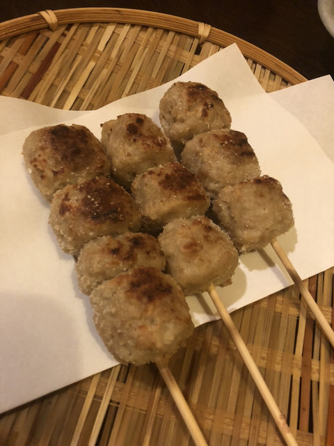 茂平じ 本店 - 新白河（焼き鳥）の写真