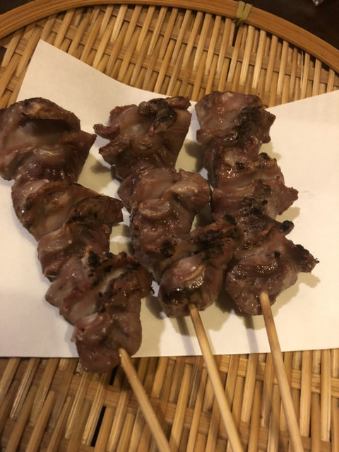 茂平じ 本店 - 新白河（焼き鳥）の写真