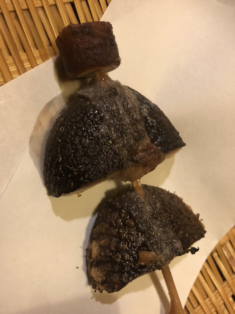 茂平じ 本店 - 新白河（焼き鳥）の写真