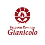 ピッツェリア ロマーナ ジャニコロ - ロゴ
