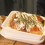 たこ焼 大だいこ - 料理写真: