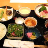 羽衣 - お刺身定食