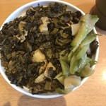 彩蓮 - 高菜飯