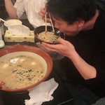 横浜家系ラーメン 山崎家 - 