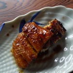 魚信 - ウナギのかば焼き