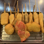 Shinsekai Kushikatsu Ittoku - 