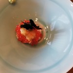 鮨し人 - イクラ　雲丹