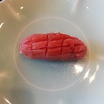 鮨し人 - マグロ