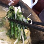 塩らー麺 本丸亭 横浜元町店 - 