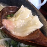 塩らー麺 本丸亭 - 