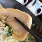 塩らー麺 本丸亭 - 