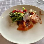 アクア ダイニング - 