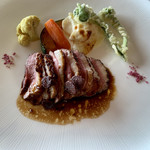 アクア ダイニング - 