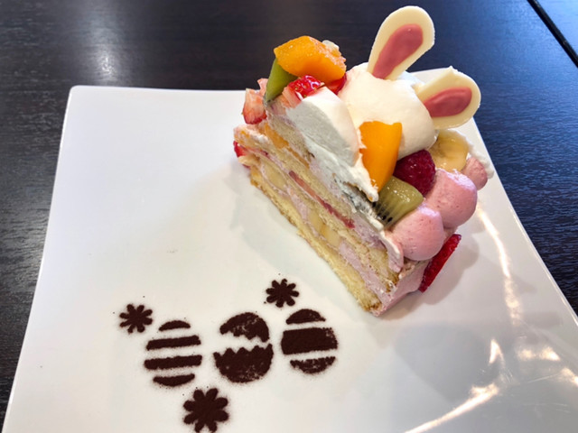 写真 カフェ コムサ 星ヶ丘三越店 星ケ丘 ケーキ 食べログ