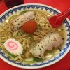 赤湯ラーメン 龍上海 赤湯本店